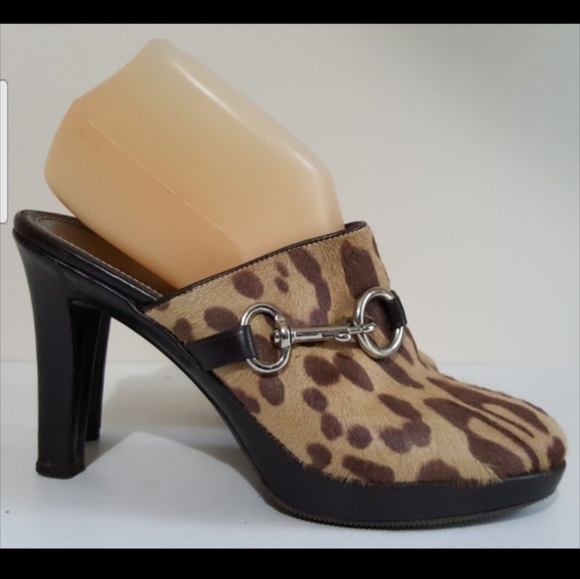 NEW COACH KARSEN MULES CLOGS SHOES SIZE 5.5 - Picture 5 of 10